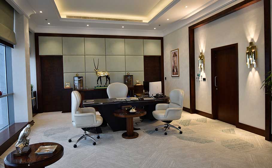 Lusail Office