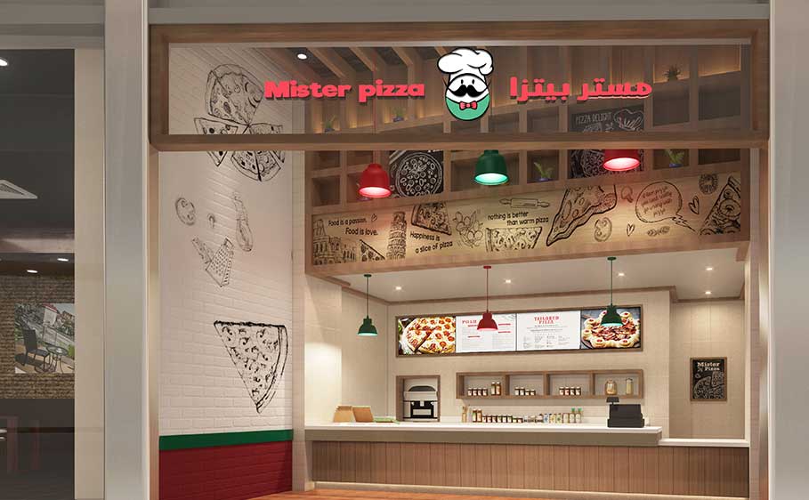 LBDI -  Mister Pizza MOQ  