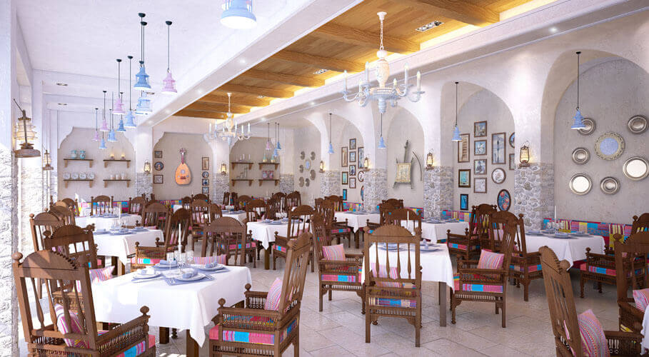 Oman Center