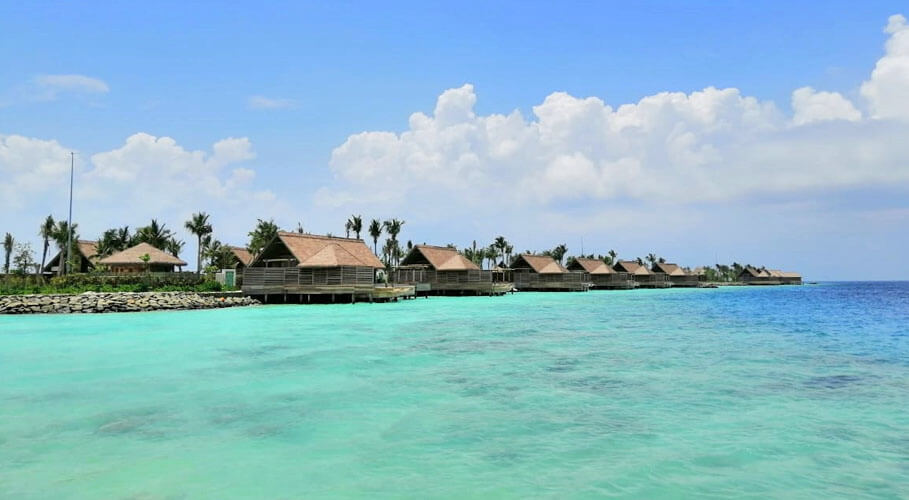Ithaafushi Island
